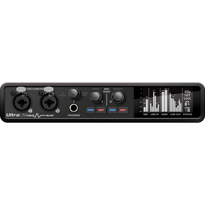 MOTU UltraLite mk5 18x22 USB Audio Interface