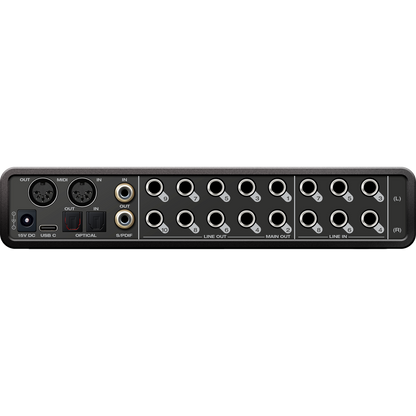 MOTU UltraLite mk5 18x22 USB Audio Interface