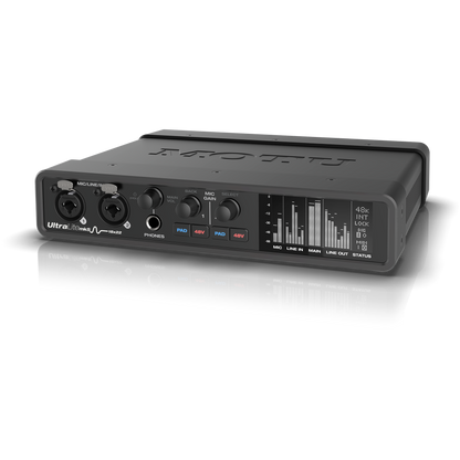 MOTU UltraLite mk5 18x22 USB Audio Interface