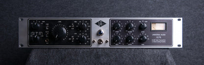 Universal Audio 6176 Vintage-Channel Strip Microphone Preamp / Compressor