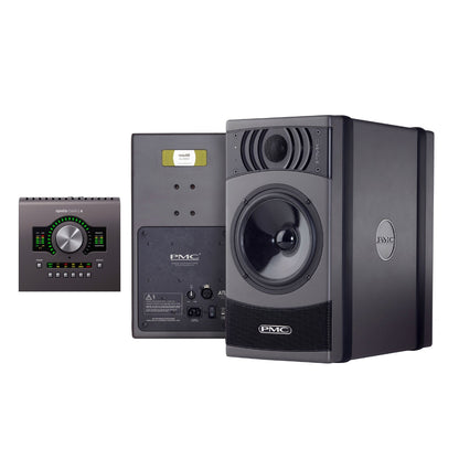 PMC RESULT6 Active Studio Monitors Pair