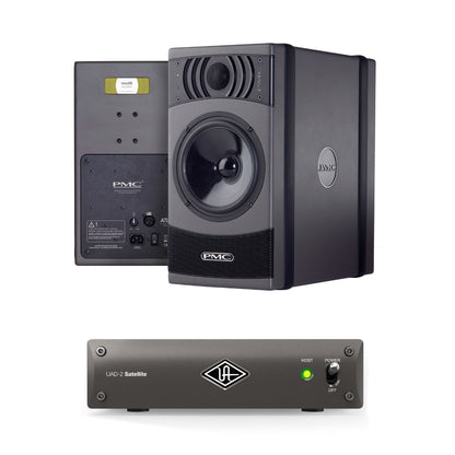 PMC RESULT6 Active Studio Monitors Pair