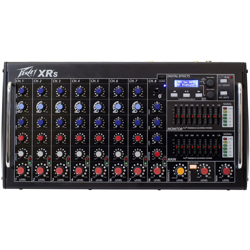 Peavey XR®-S Powered Mixer