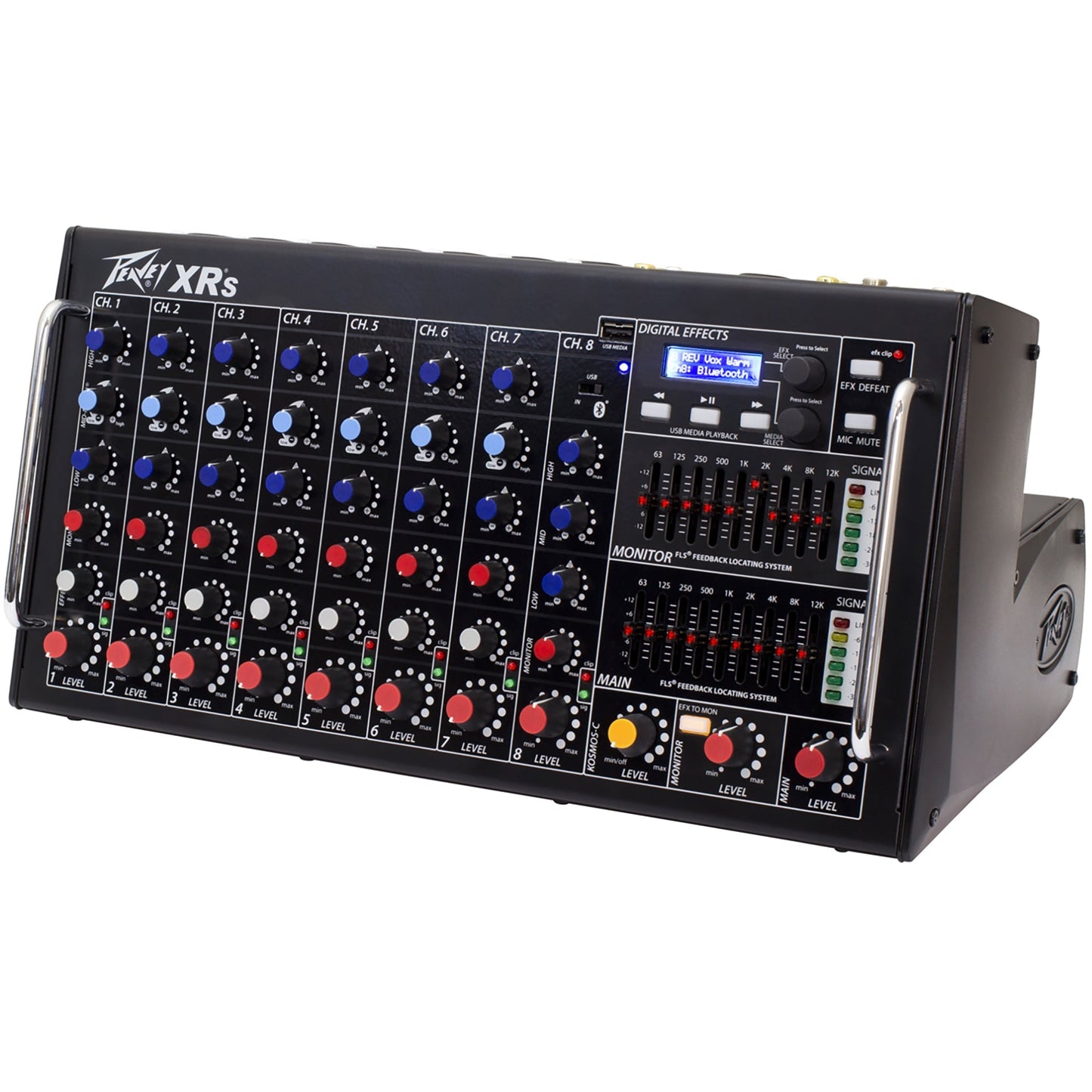 Peavey XR®-S Powered Mixer