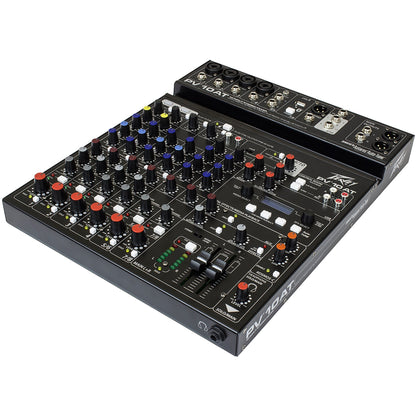 Peavey PV® 10 AT 10-Channel Compact Mixer with Bluetooth and Antares® Auto-Tune