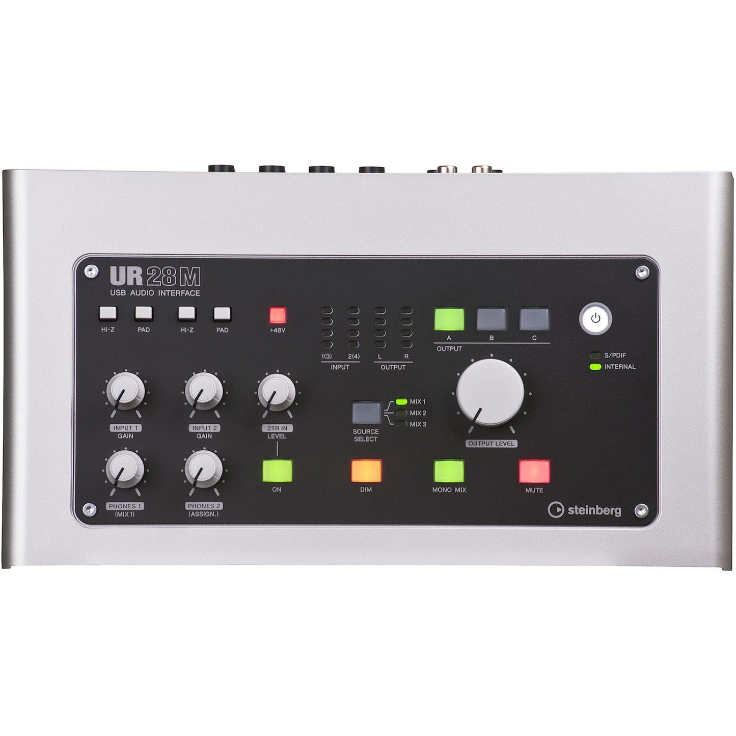 Steinberg UR28M Audio Interface