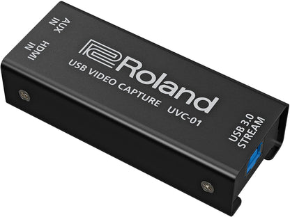 Roland V-1HD STR Video Switcher with UVC-01