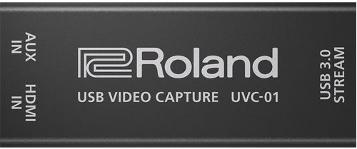 Roland UVC-01 USB Capture HDMI