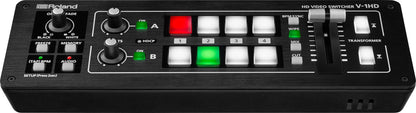 Roland V-1HD Professional A/V HD Video Switcher