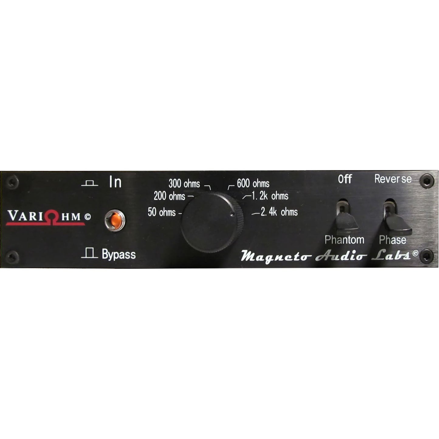 Magneto Audio Labs VariOhm