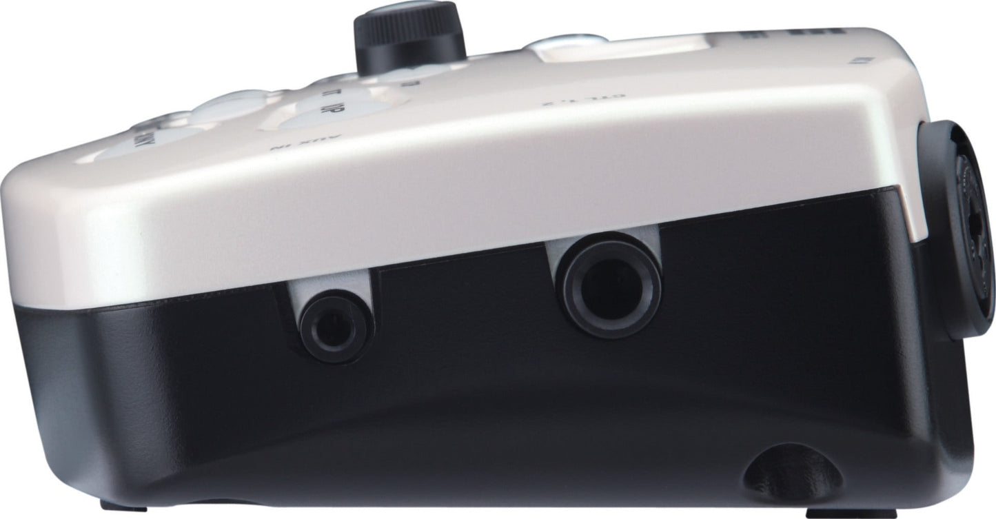 Boss VE-5 White Vocal Effects Processor