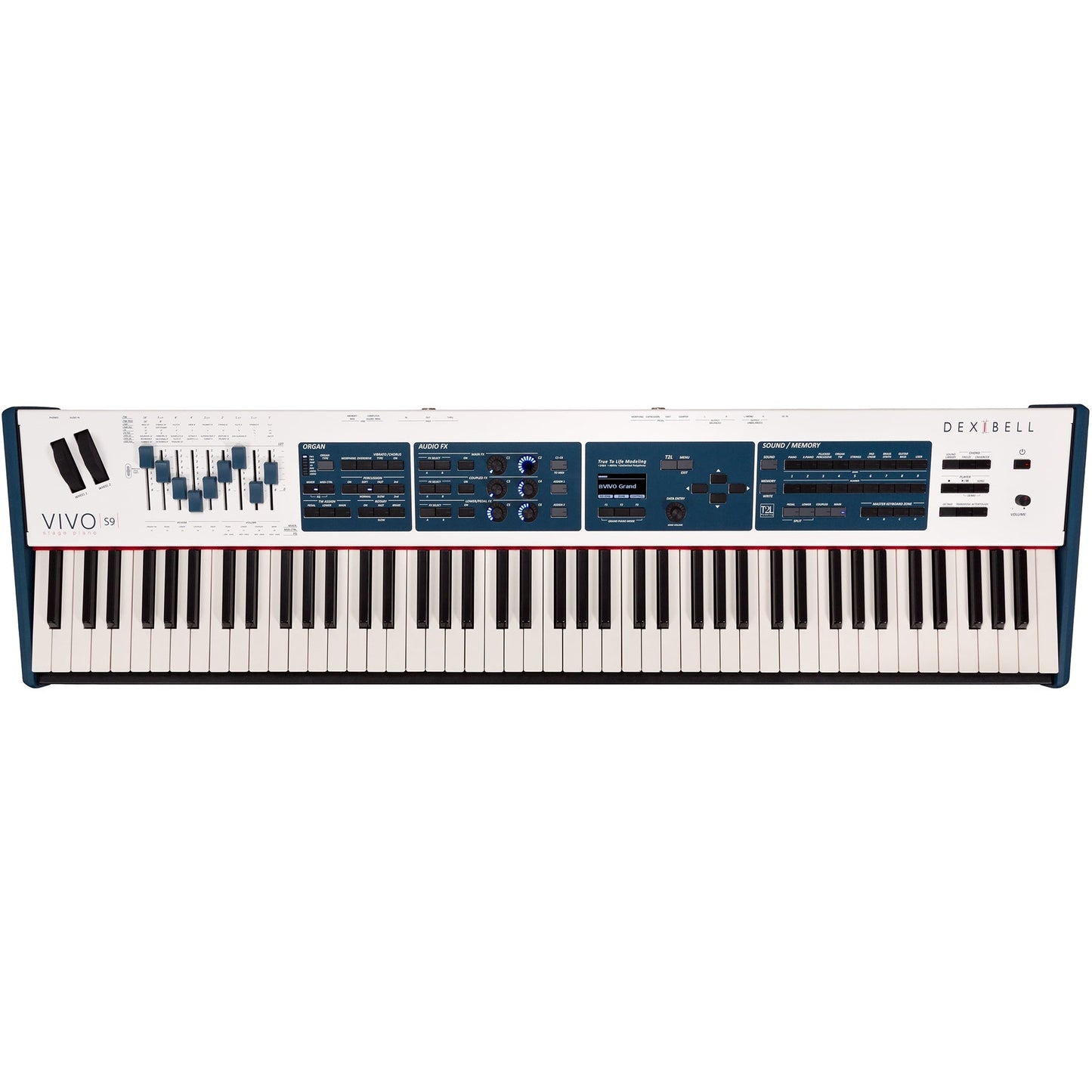 Dexibell VIVO S9 88-Key Digital Stage Piano