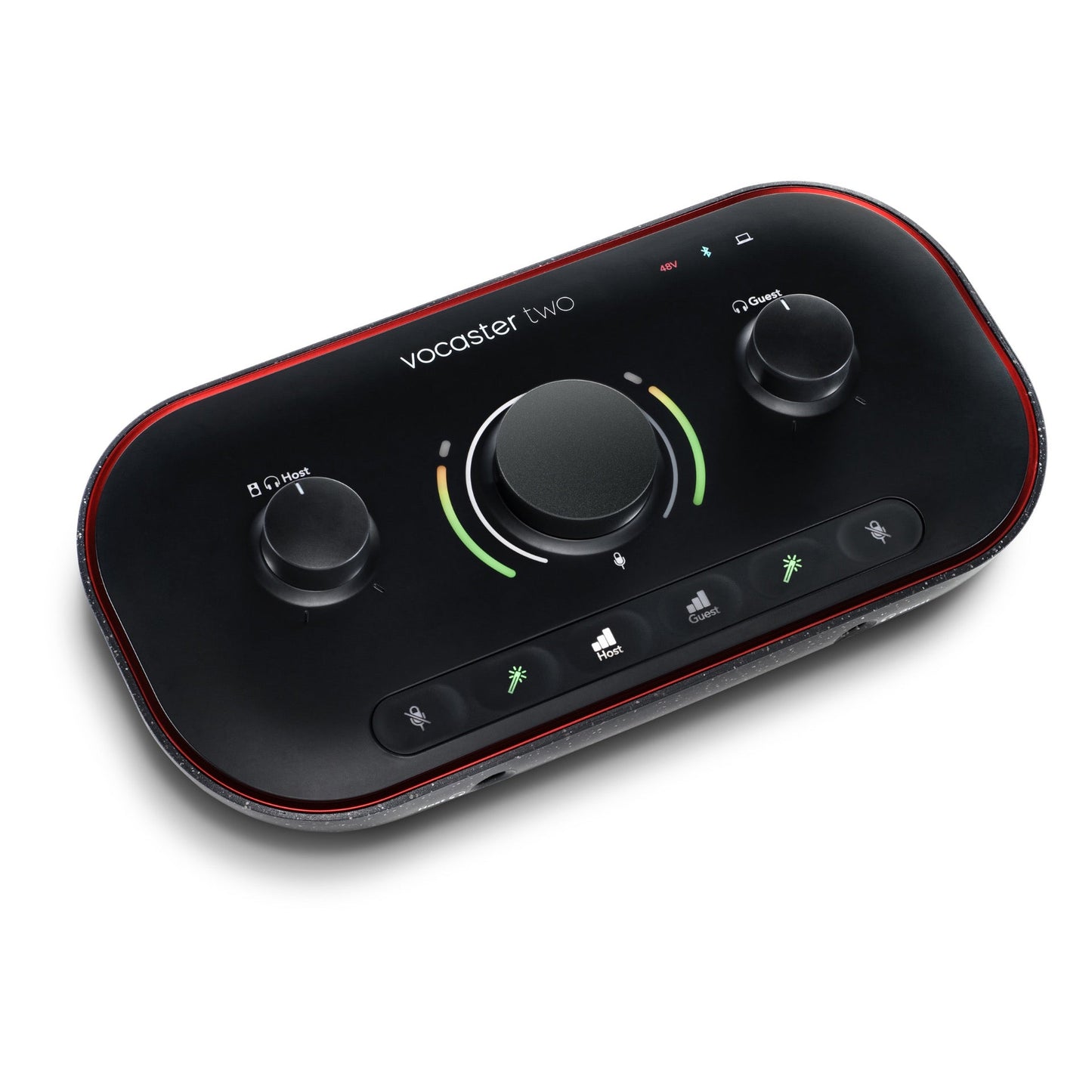 Focusrite Vocaster Two Studio Ultimate Podcasting Kit