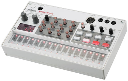 Korg Volca Sample Digital Sample Sequencer