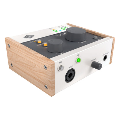 Universal Audio Volt 176 1-in/2-out USB 2.0 Audio Interface