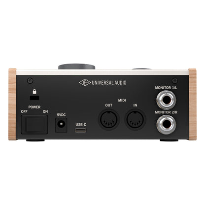 Universal Audio Volt 176 1-in/2-out USB 2.0 Audio Interface