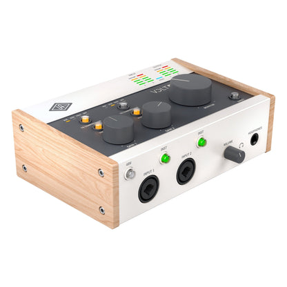 Universal Audio Volt 1 1-in/2-out USB 2.0 Audio Interface