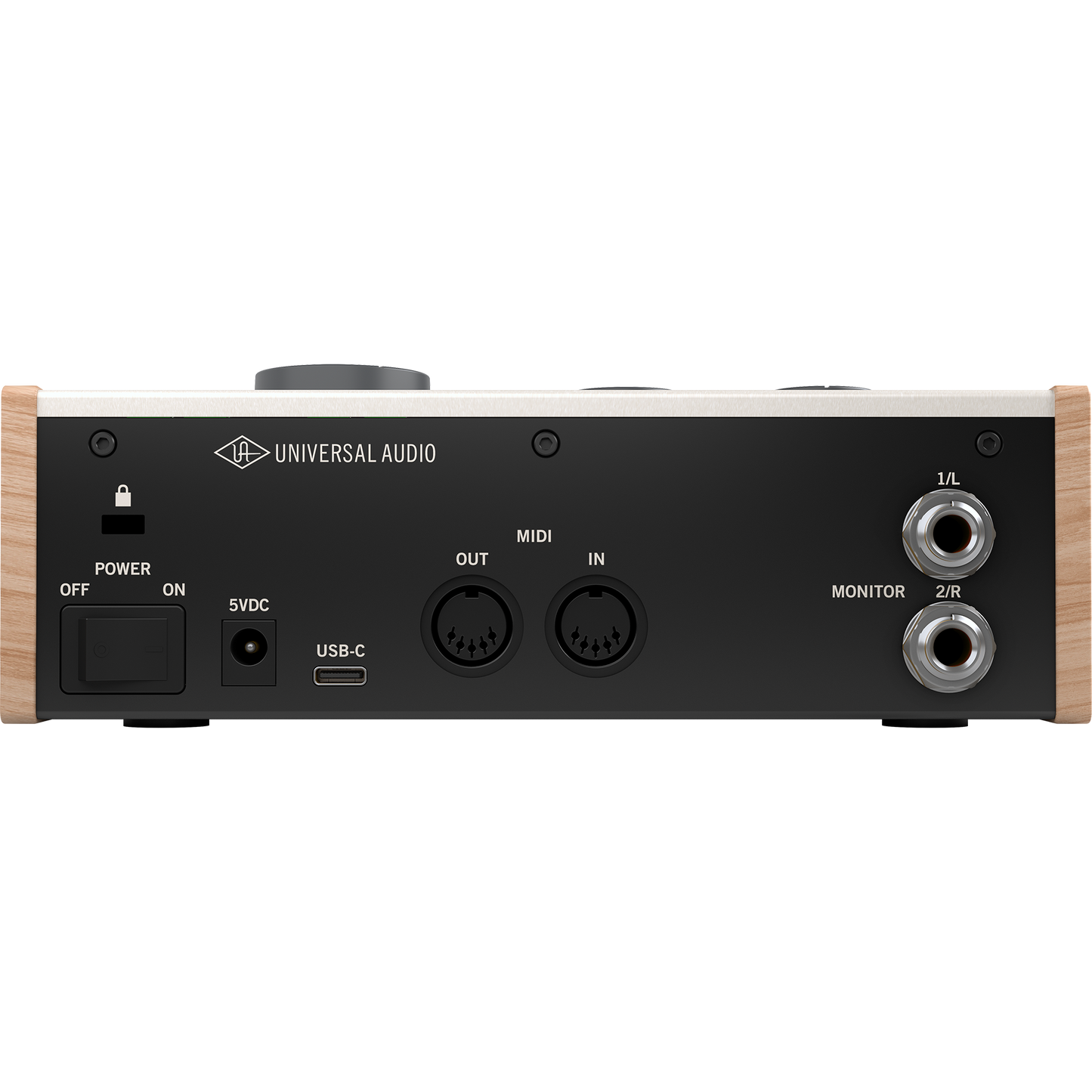 Universal Audio Volt 1 1-in/2-out USB 2.0 Audio Interface