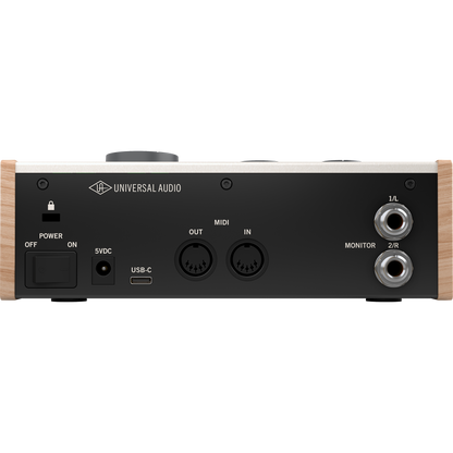 Universal Audio Volt 1 1-in/2-out USB 2.0 Audio Interface