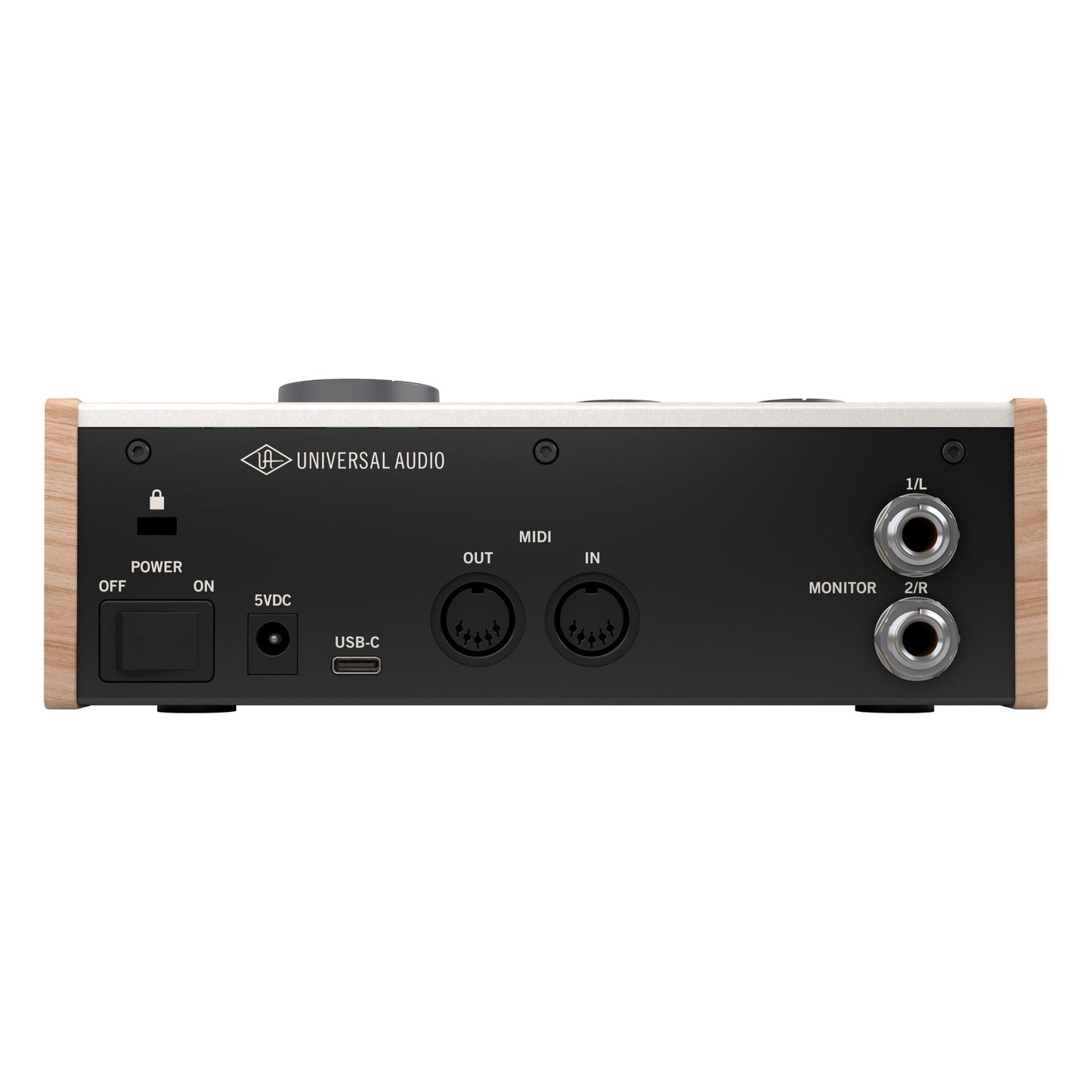 Universal Audio Volt 1 1-in/2-out USB 2.0 Audio Interface