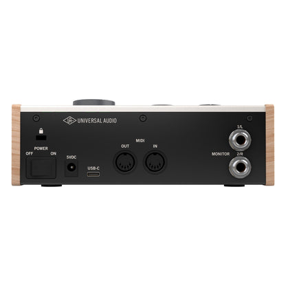 Universal Audio Volt 1 1-in/2-out USB 2.0 Audio Interface