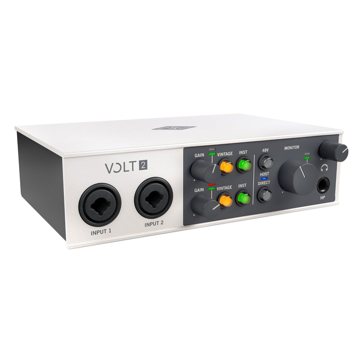 Universal Audio Volt 1 1-in/2-out USB 2.0 Audio Interface