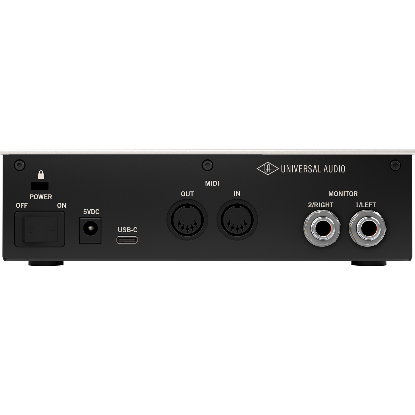 Universal Audio Volt 1 1-in/2-out USB 2.0 Audio Interface
