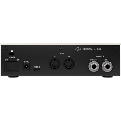 Universal Audio Volt 1 1-in/2-out USB 2.0 Audio Interface