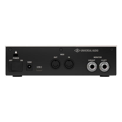 Universal Audio Volt 1 1-in/2-out USB 2.0 Audio Interface