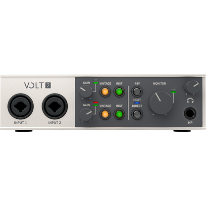 Universal Audio Volt 1 1-in/2-out USB 2.0 Audio Interface