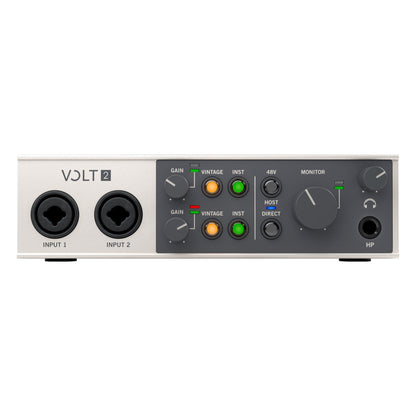 Universal Audio Volt 1 1-in/2-out USB 2.0 Audio Interface