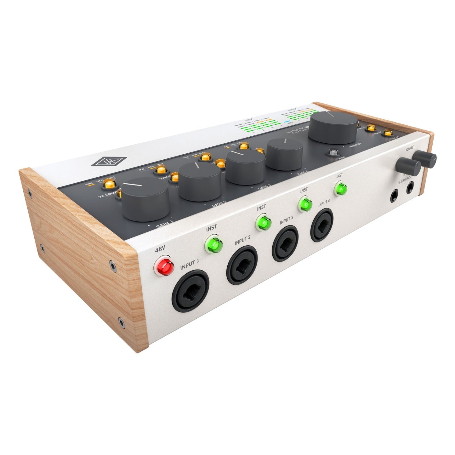 Universal Audio Volt 1 1-in/2-out USB 2.0 Audio Interface