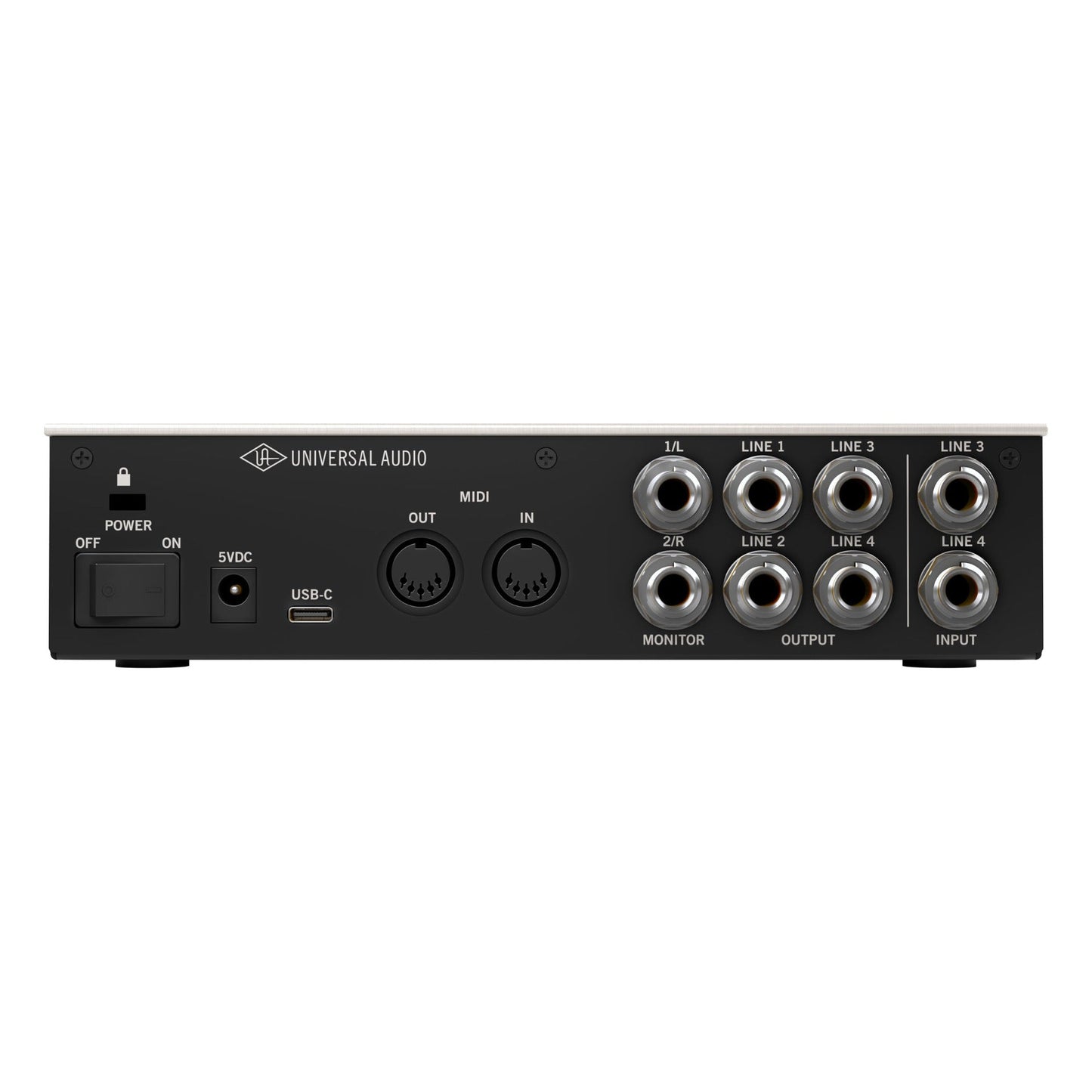 Universal Audio Volt 1 1-in/2-out USB 2.0 Audio Interface