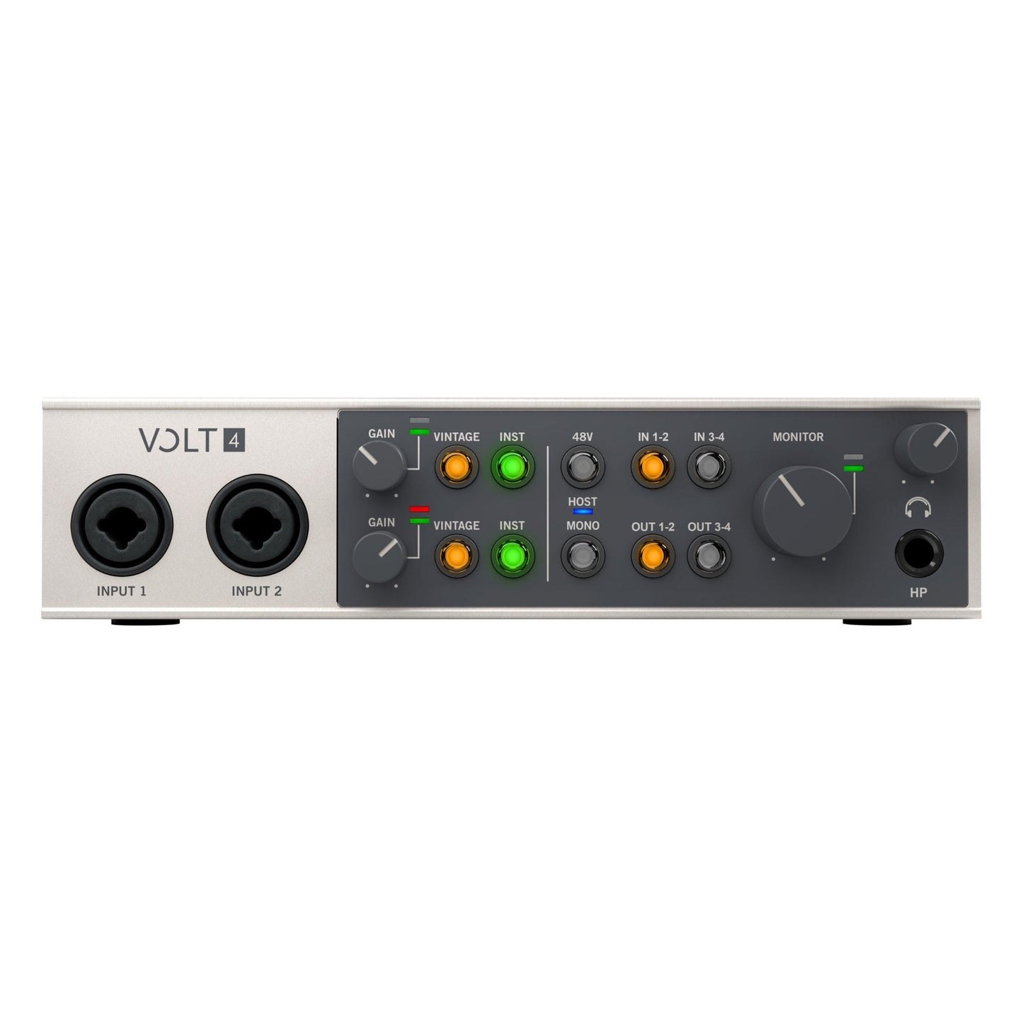 Universal Audio Volt 1 1-in/2-out USB 2.0 Audio Interface