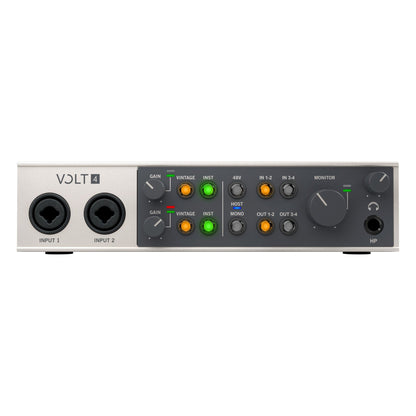 Universal Audio Volt 1 1-in/2-out USB 2.0 Audio Interface