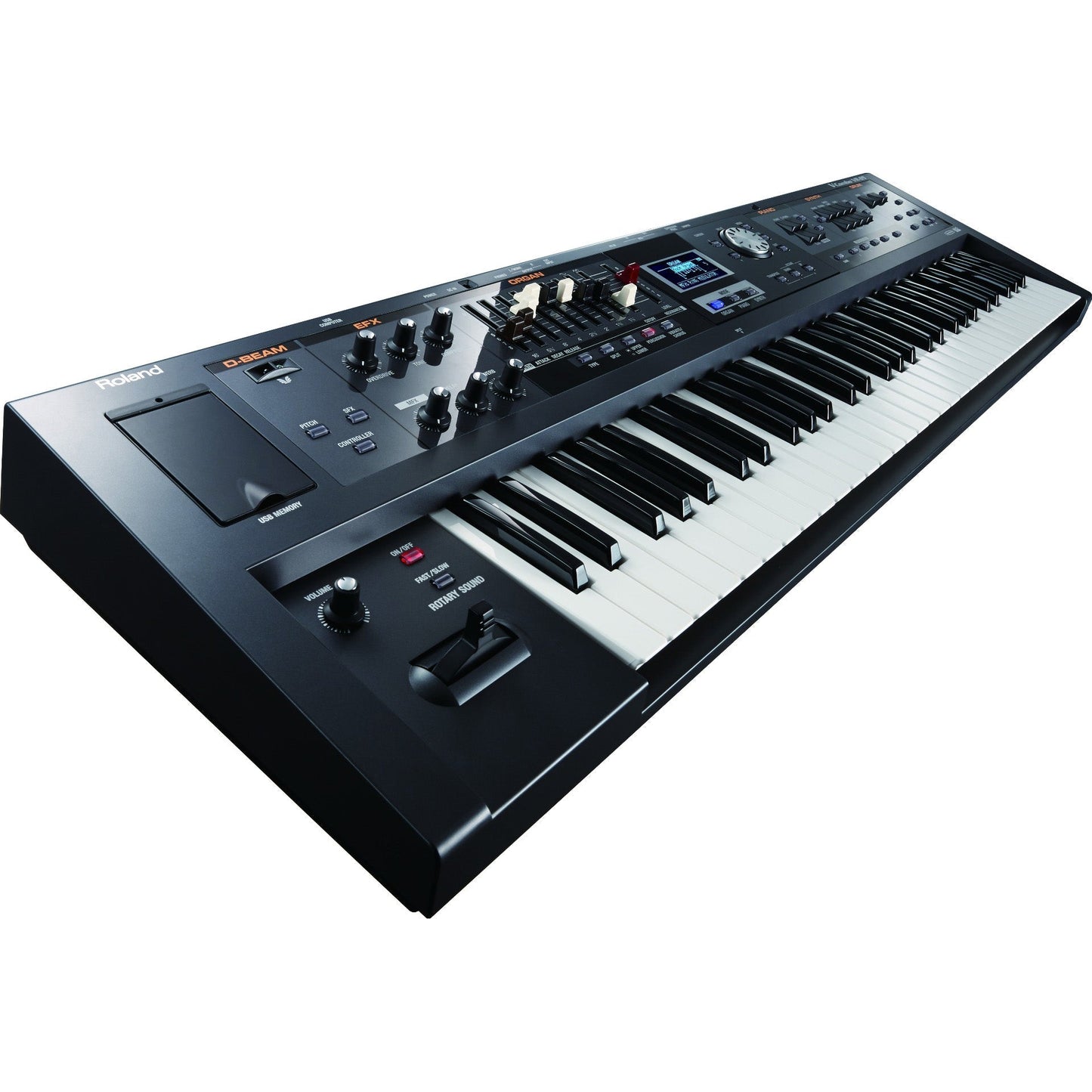Roland V-Combo VR-09-B Live Performance Keyboard