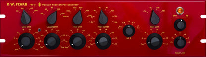 DW Fearn VT-5 Dual-Channel Tube Equalizer