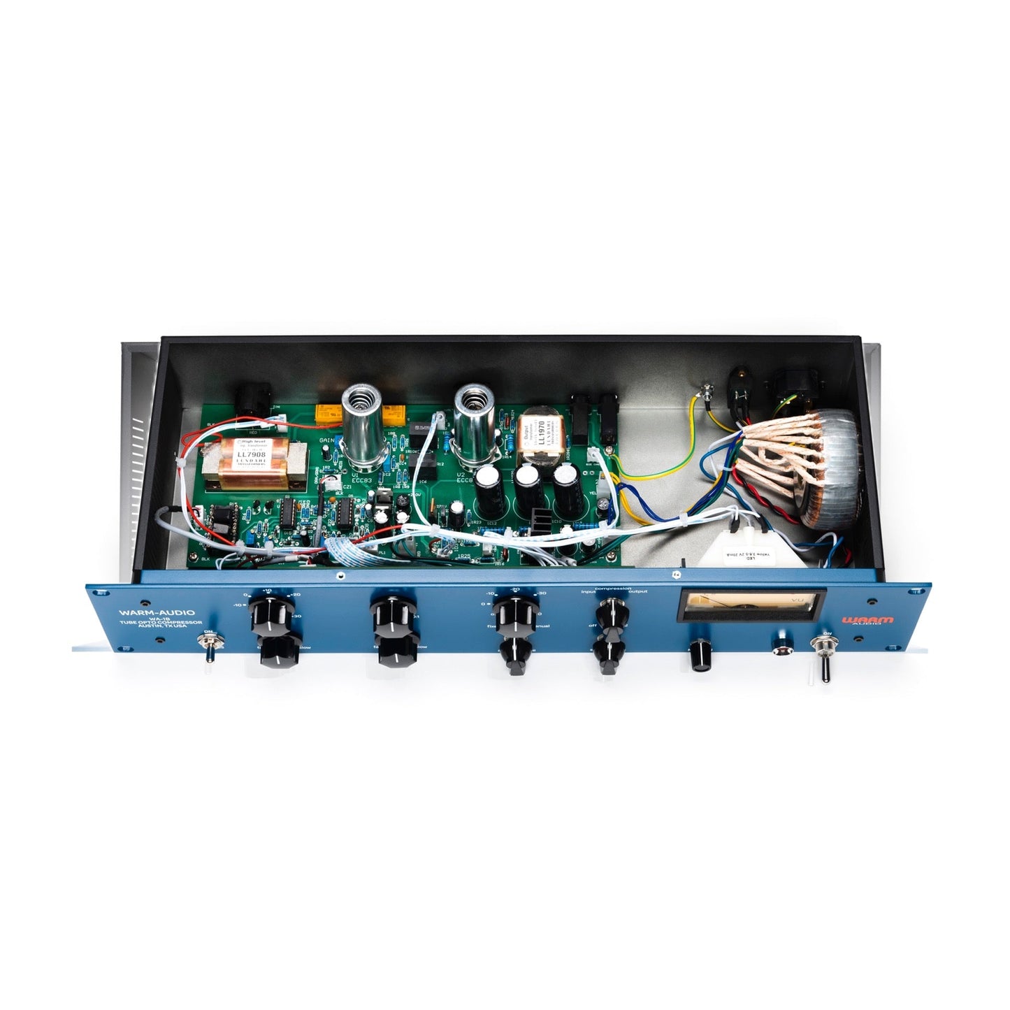 Warm Audio WA-1B Tube Optical Compressor