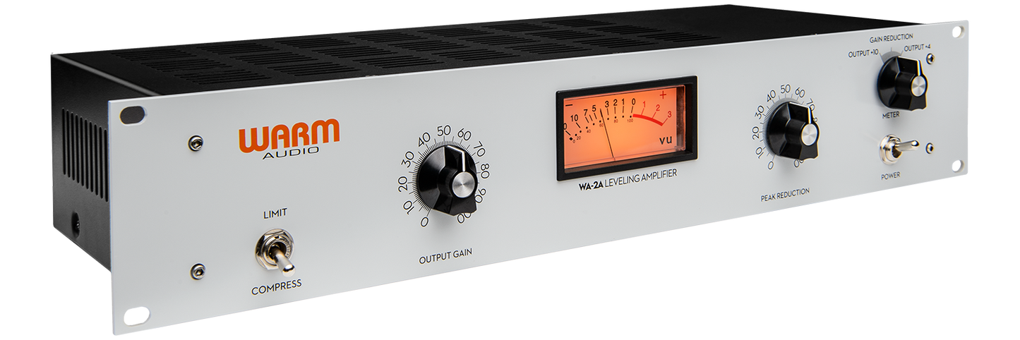 Warm Audio WA2A Compressor Limiter