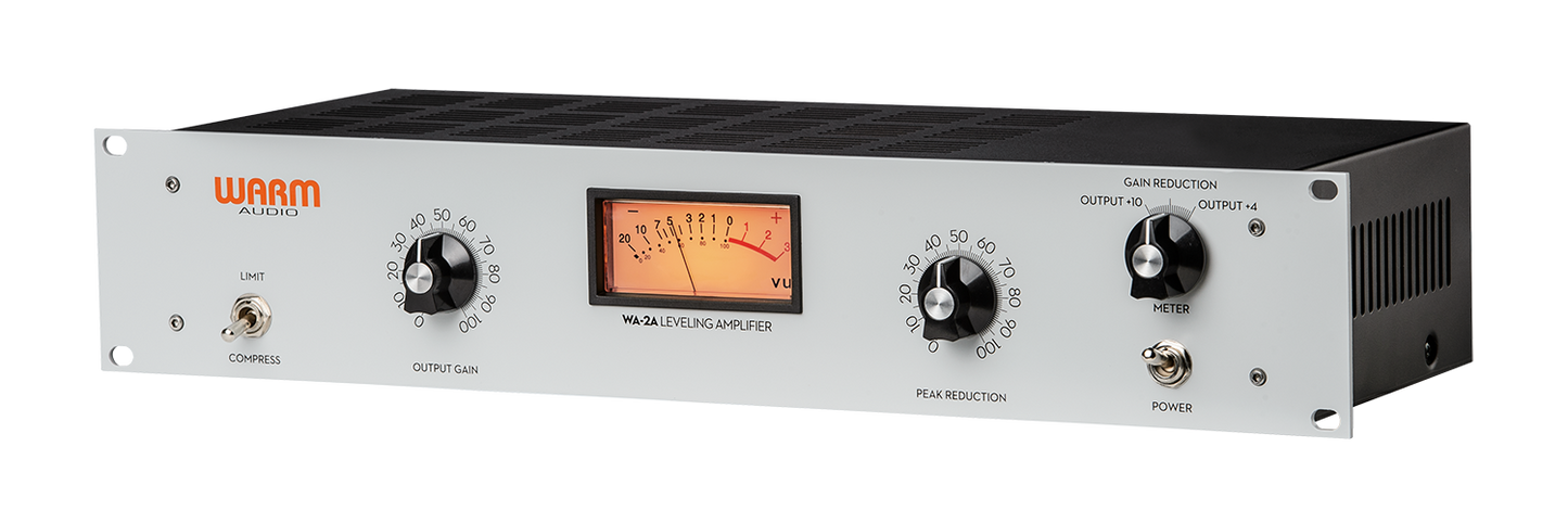 Warm Audio WA2A Compressor Limiter