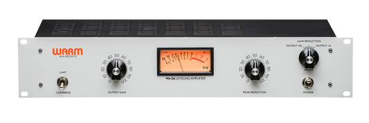 Warm Audio WA2A Compressor Limiter