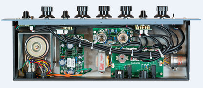 Warm Audio EQPWA Classic VINTAGE-Style Tube Equalizer