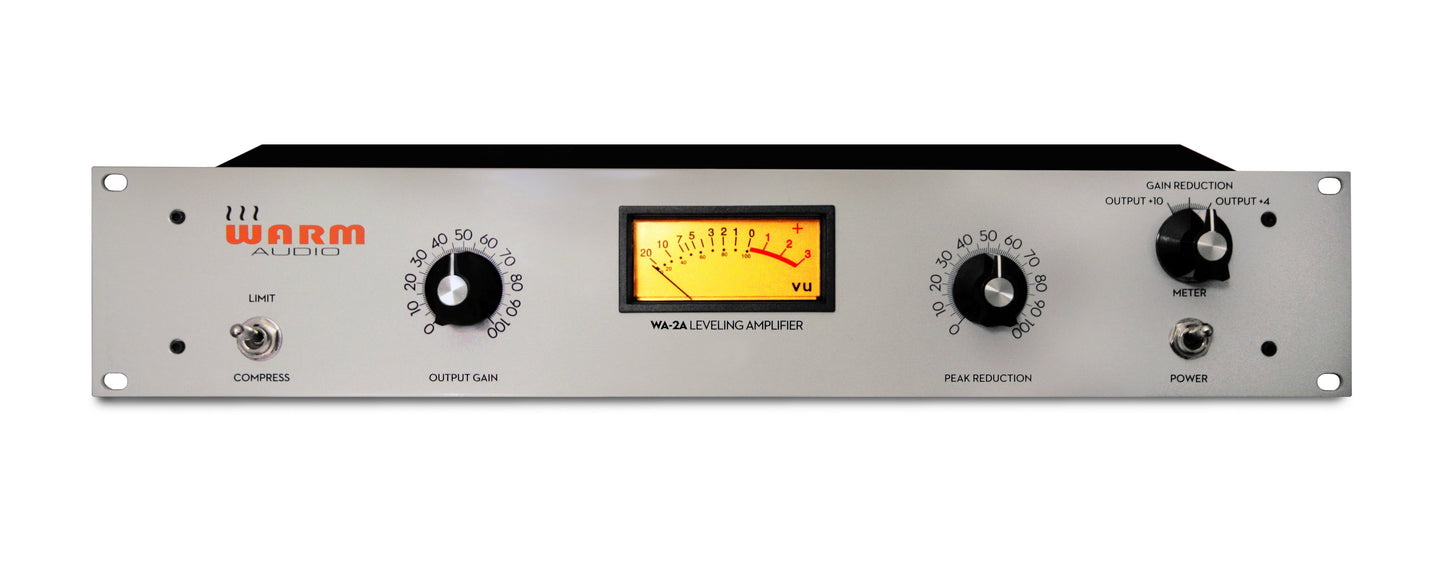 Warm Audio WA2A Compressor Limiter