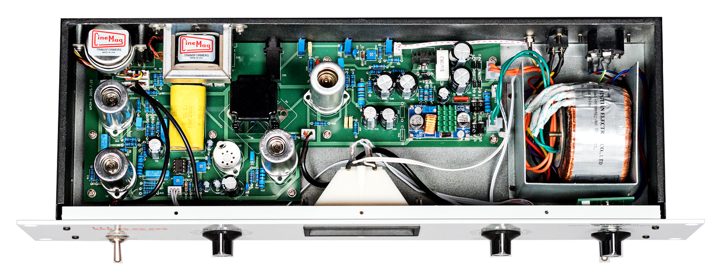 Warm Audio WA2A Compressor Limiter