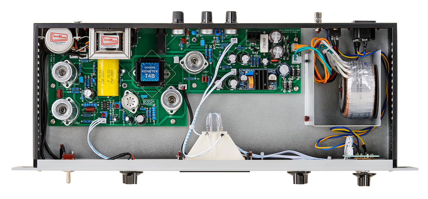 Warm Audio WA2A Compressor Limiter