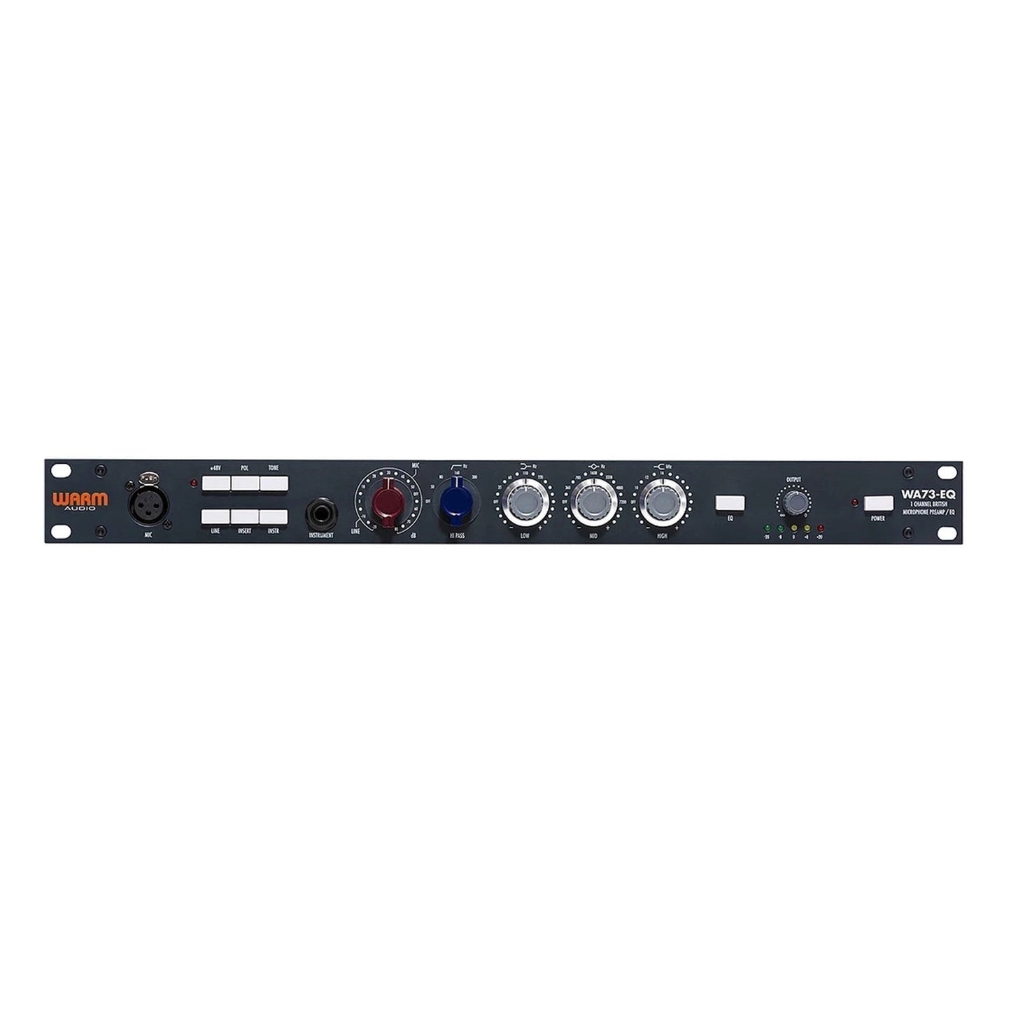 Warm Audio WA73-EQ British Microphone Preamp & EQ