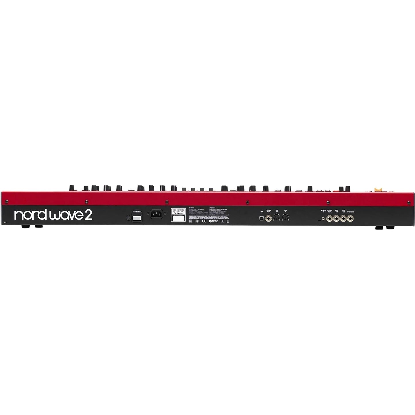 Nord Wave 2 Wavetable Performance FM Synthesizer