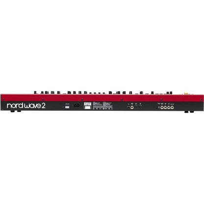Nord Wave 2 Wavetable Performance FM Synthesizer