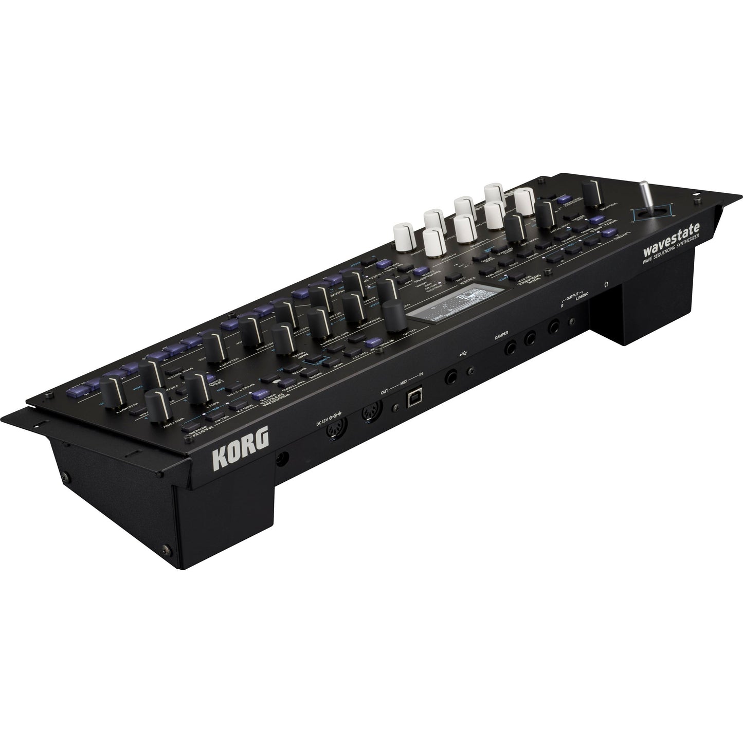 Korg wavestate module Digital Wave Sequencing Synthesizer