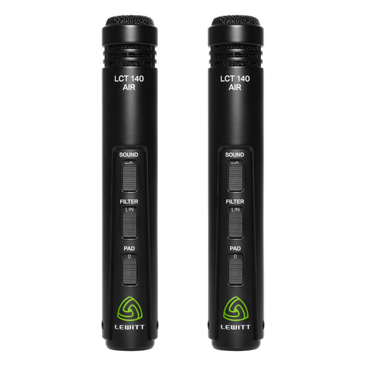 Lewitt LCT-140-AIR Stereo Matched Pair